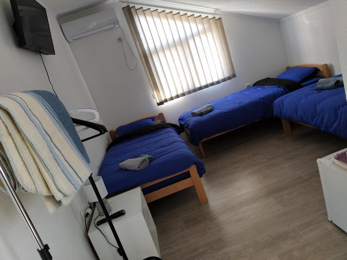 Ljupco Apartments Gevgelija Exterior foto