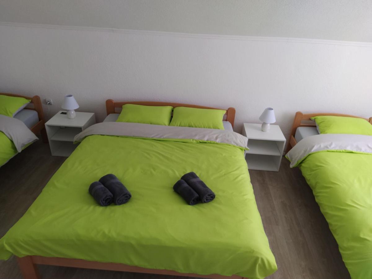 Ljupco Apartments Gevgelija Exterior foto